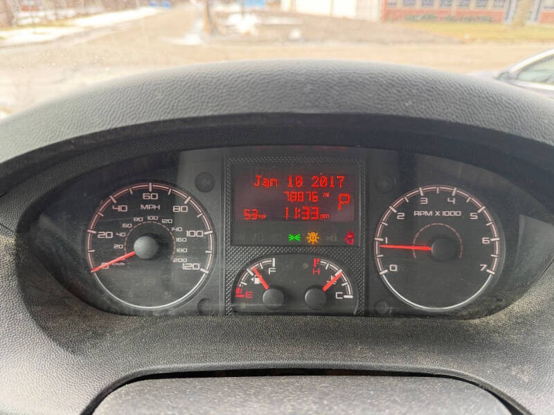 2019 RAM ProMaster 3500 159 WB