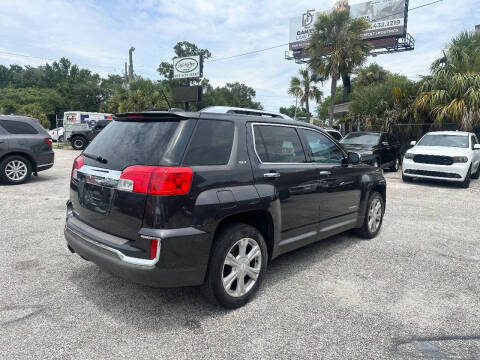 2016 GMC Terrain SLT