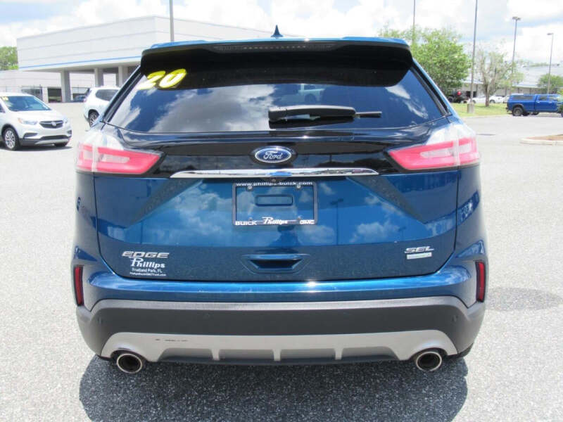 2020 Ford Edge SEL