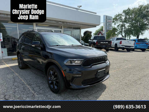 2021 Dodge Durango
