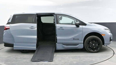 2025 Honda Odyssey Sport-L