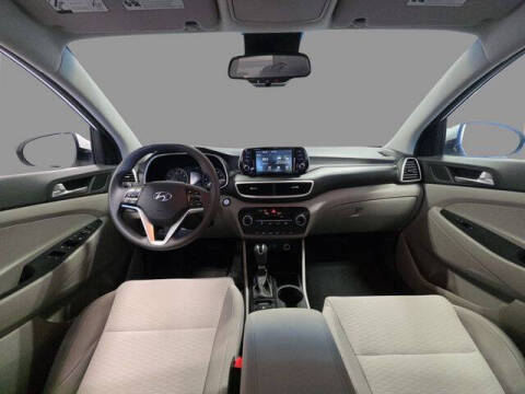 2021 Hyundai Tucson Value