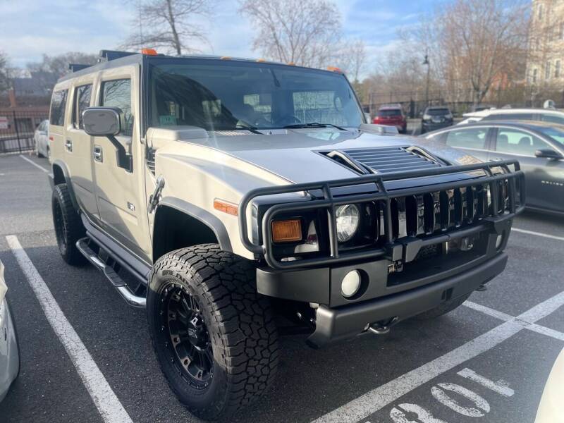 2004 HUMMER H2 for sale at Bristol County Auto Exchange in Swansea MA