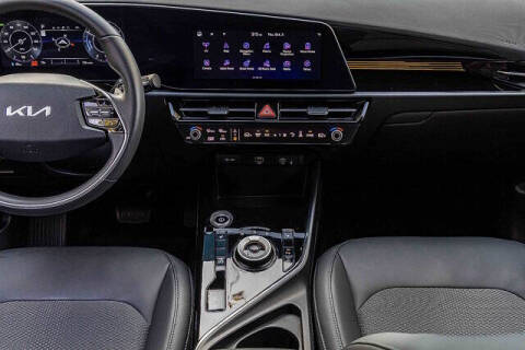 2024 Kia Niro EV Wind