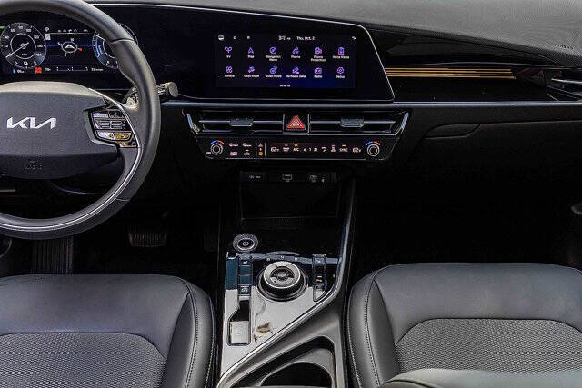 2024 Kia Niro EV Wind