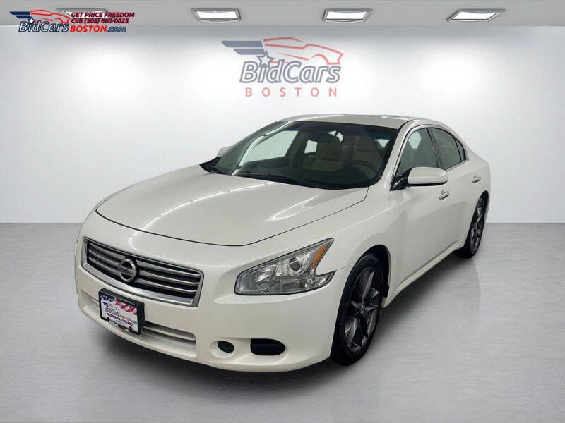 2012 Nissan Maxima 3.5 S