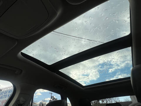 2017 Lincoln MKC Select