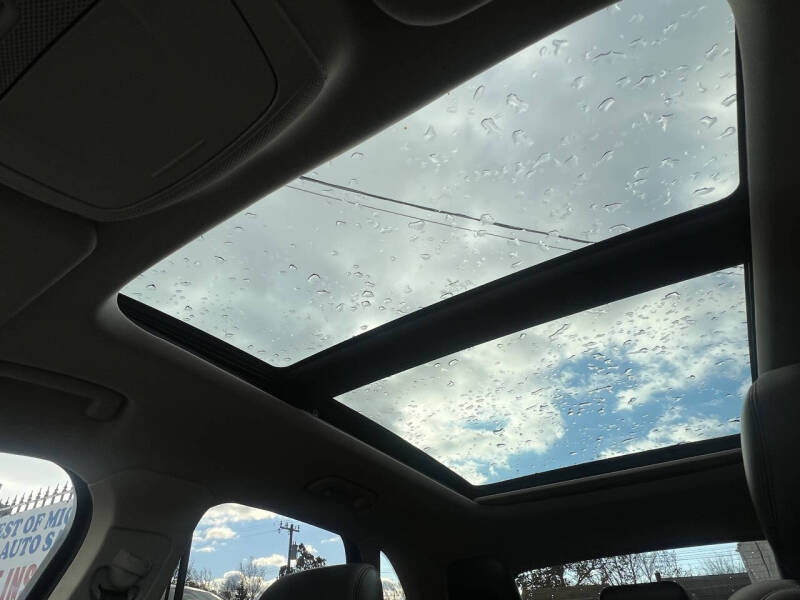 2017 Lincoln MKC Select