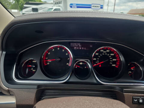 2016 GMC Acadia Denali