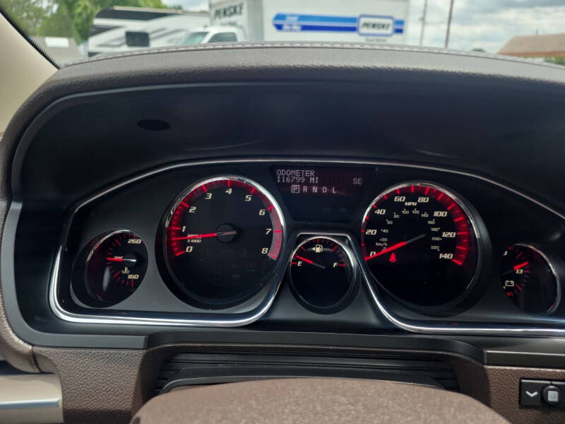 2016 GMC Acadia Denali
