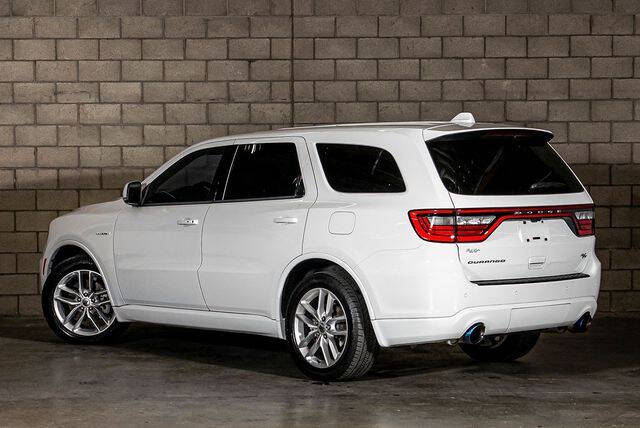 2021 Dodge Durango R/T