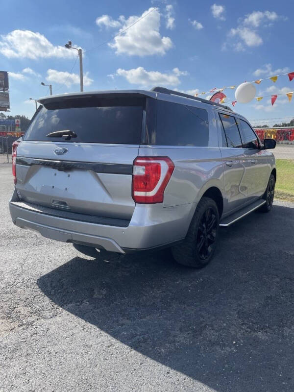 2021 Ford Expedition MAX XLT