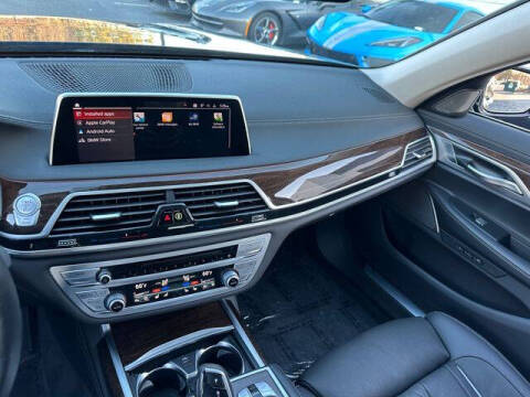 2020 BMW 7 Series 740i