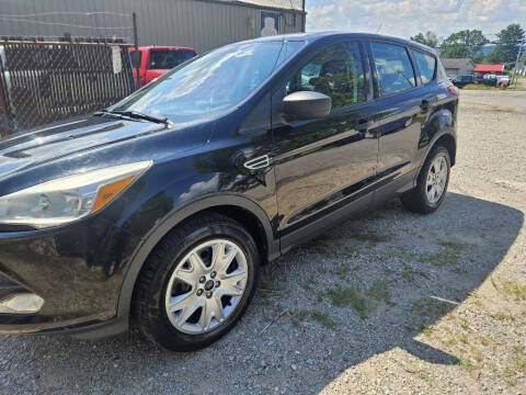 2013 Ford Escape S