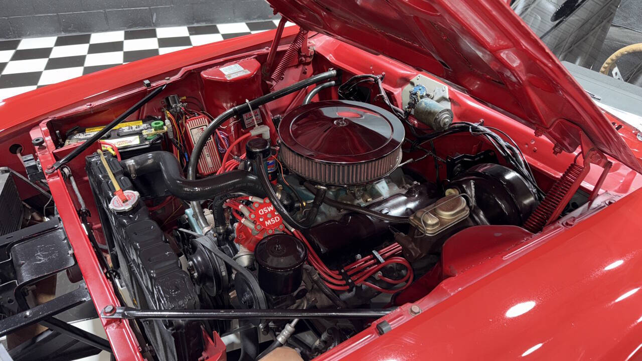 1968 AMC AMX 182