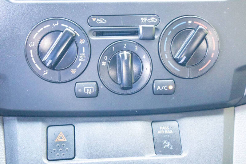 2015 Nissan NV200 SV