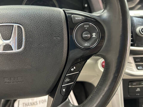 2014 Honda Accord Plug-In