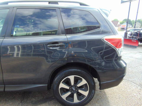 2018 Subaru Forester 2.5i Premium