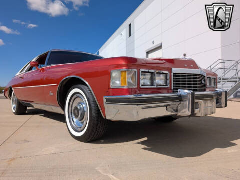 1976 Buick Riviera