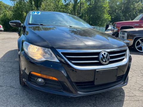 2009 Volkswagen CC for sale at GREAT DEALS ON WHEELS in Michigan City IN