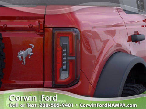 2021 Ford Bronco Badlands Advanced