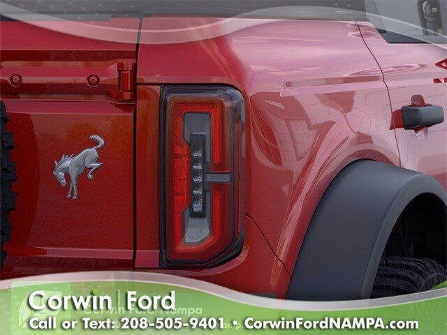 2021 Ford Bronco Badlands Advanced