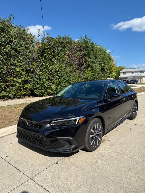 2024 Honda Civic Hatchback EX-L