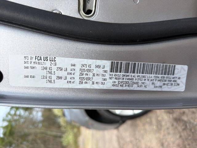2018 Dodge Journey SXT
