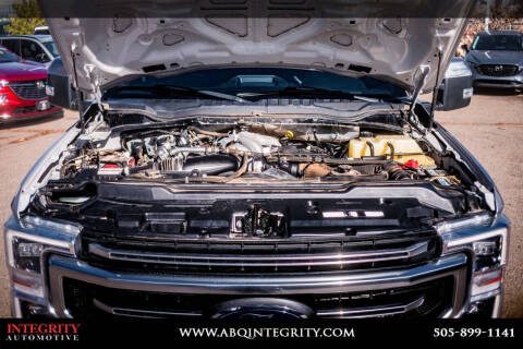 2022 Ford F-350 Super Duty