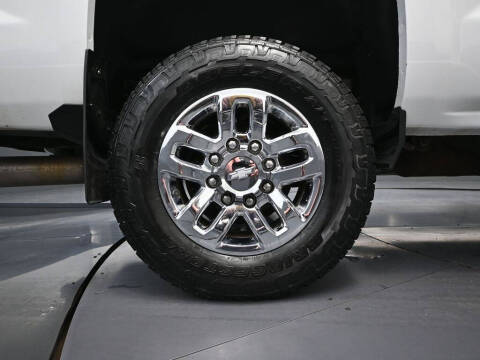 2018 Chevrolet Silverado 3500HD