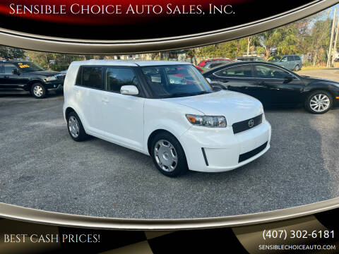 2008 Scion xB for sale at Sensible Choice Auto Sales, Inc. in Longwood FL