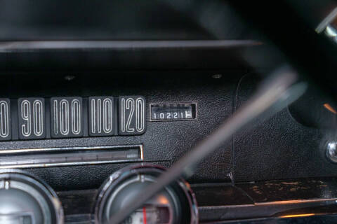 1964 Ford Thunderbird