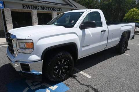 2014 GMC Sierra 1500 for sale at Ewing Motor Company in Buford GA