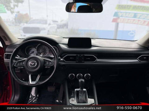 2020 Mazda CX-5 Sport