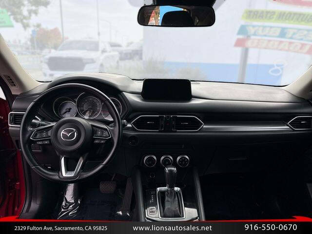 2020 Mazda CX-5 Sport