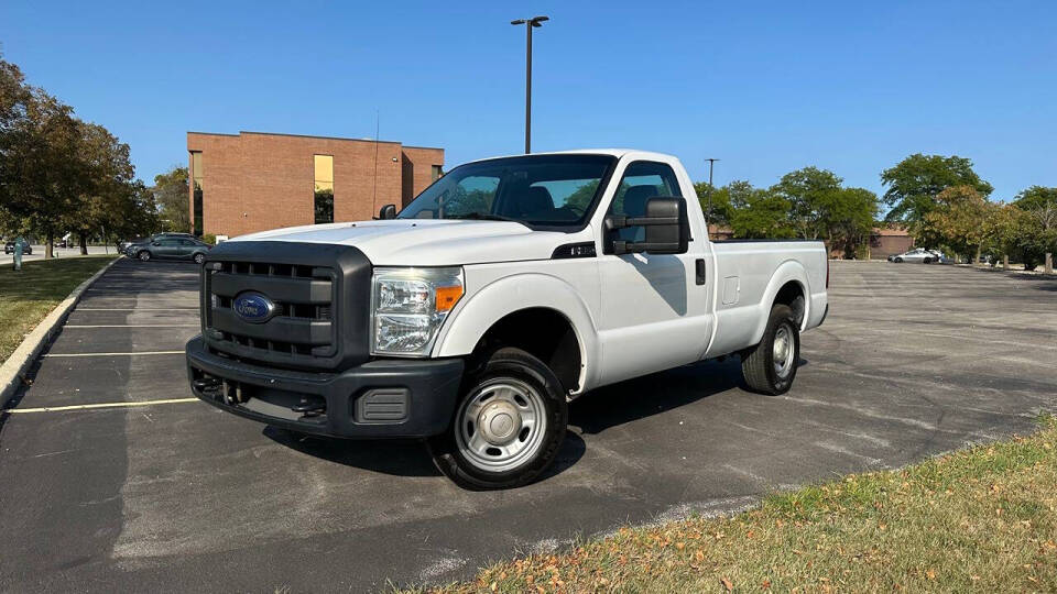 2015 Ford F-350 Super Duty for sale at CHICAGO MOTOR SOURCE in Melrose Park, IL