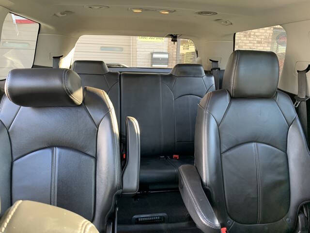 2017 GMC Acadia Limited