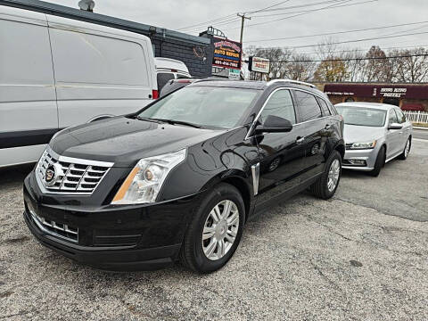 2016 Cadillac SRX Luxury Collection