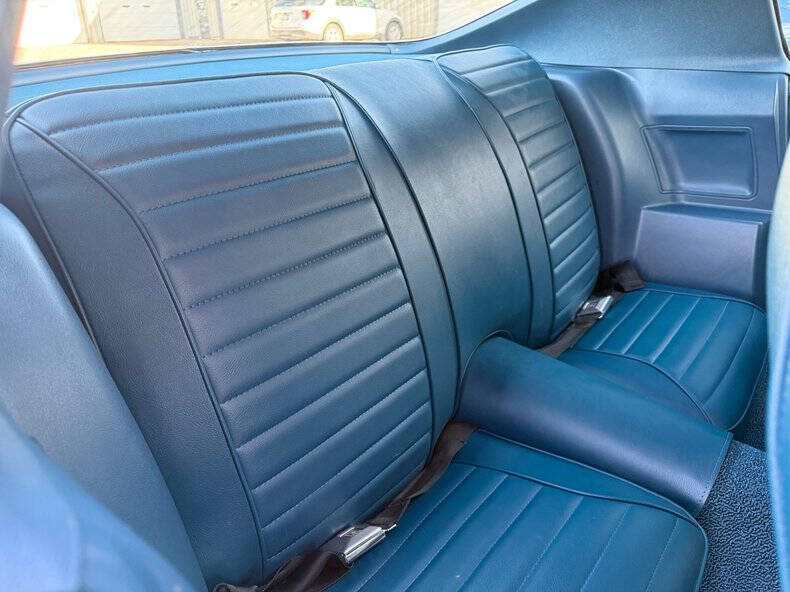 1971 Pontiac Trans Am