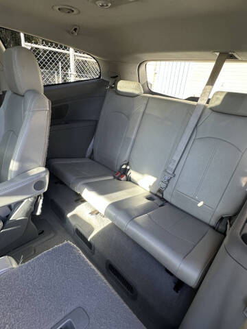 2014 Chevrolet Traverse LT