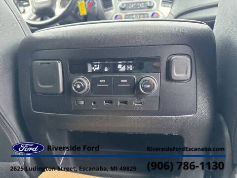 2018 GMC Yukon XL SLT Standard Edition