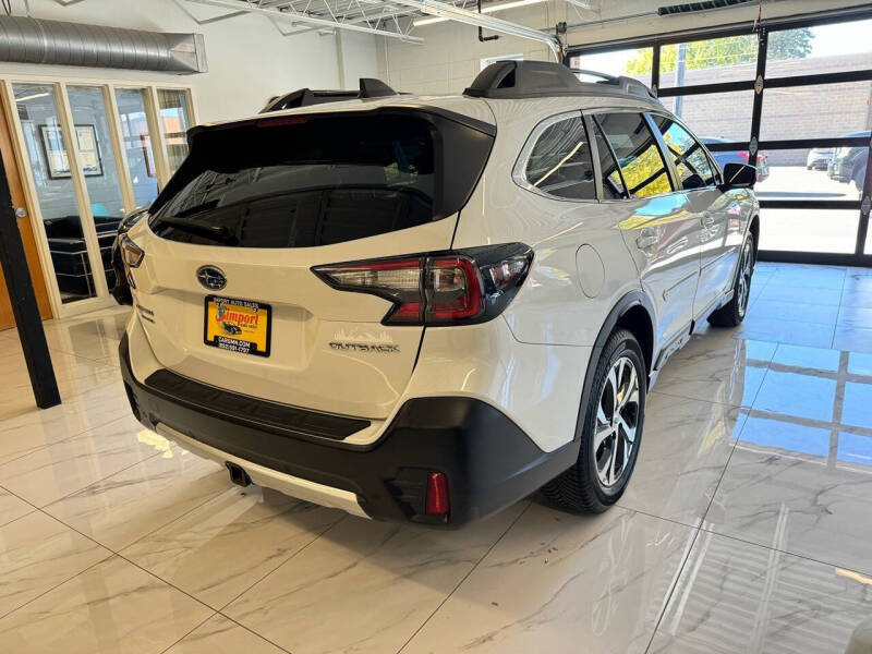 2022 Subaru Outback Limited