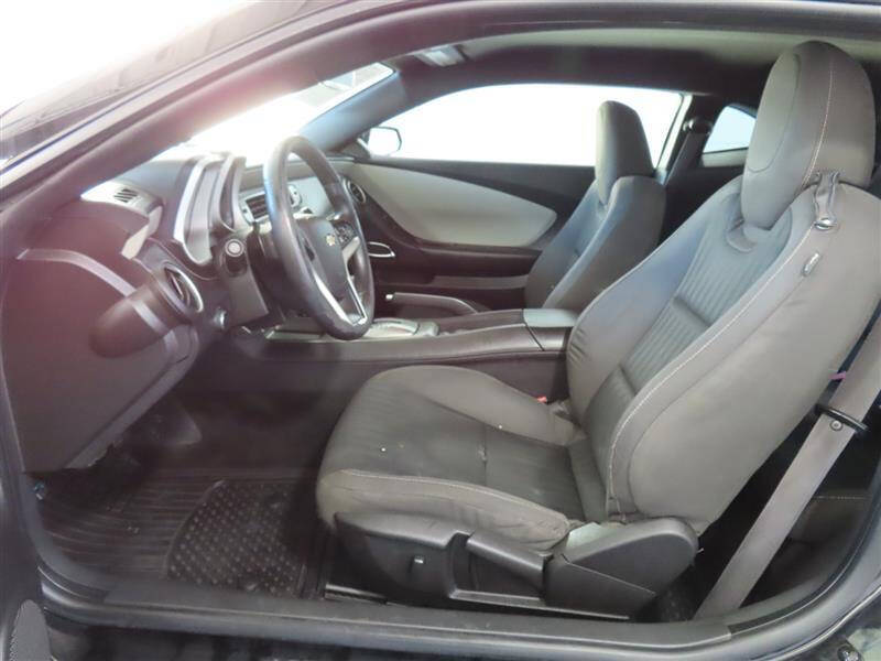 2015 Chevrolet Camaro LS