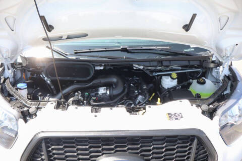2026 Ford Transit 250