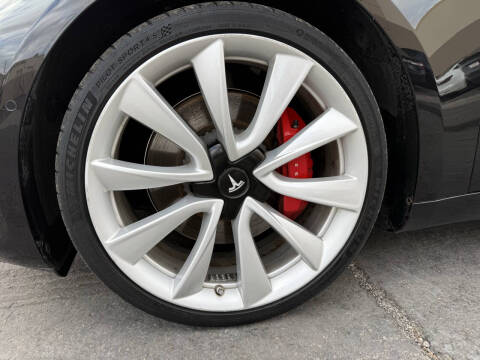 2018 Tesla Model 3 Performance