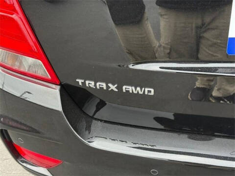 2022 Chevrolet Trax LT