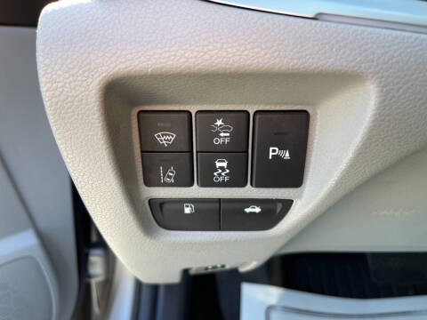 2018 Acura TLX V6 w/Advance