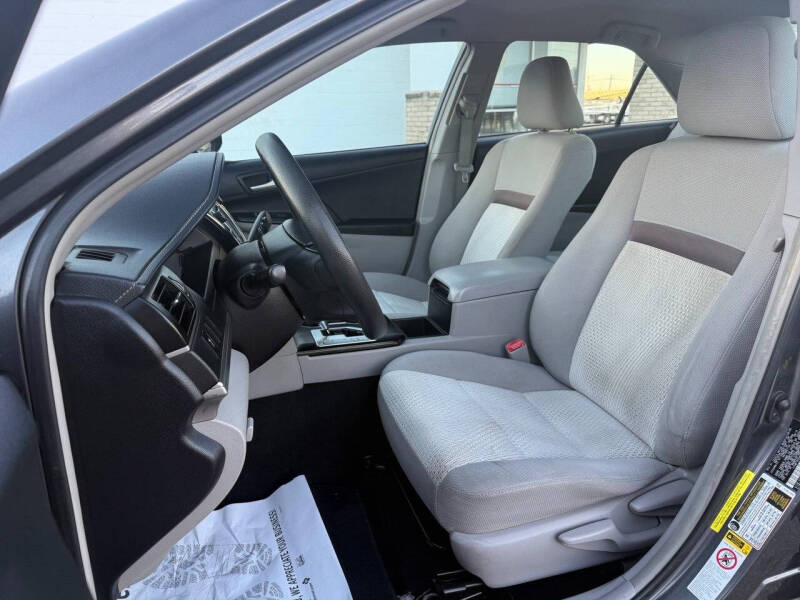 2014 Toyota Camry L