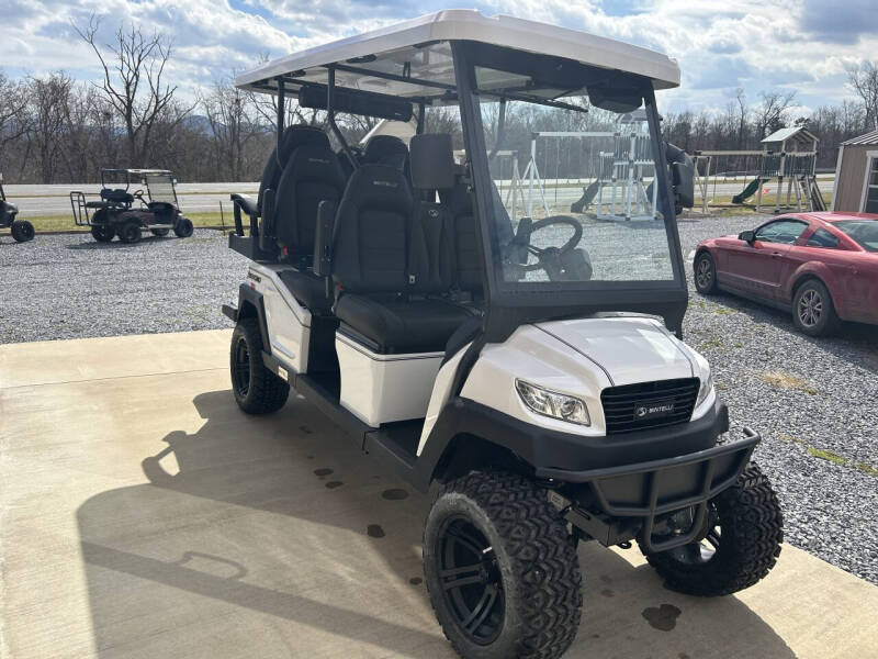 2026 Bintelli Beyond 6 lifted