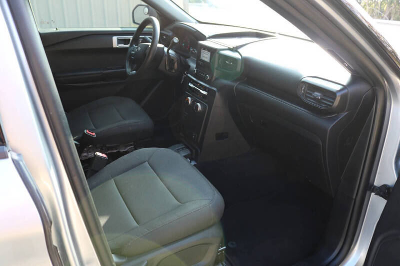 2020 Ford Explorer Police Interceptor Utility